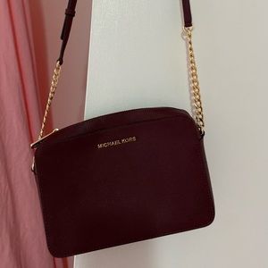 Michael Kors crossbody purse